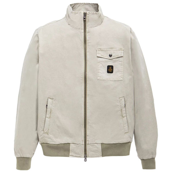 Veste de bombardier polyvalent chic