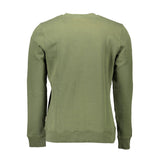 Emerald Cotton Blend Crewneck πουλόβερ