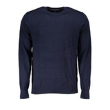 Elegant Crew Neck Merino Sweater