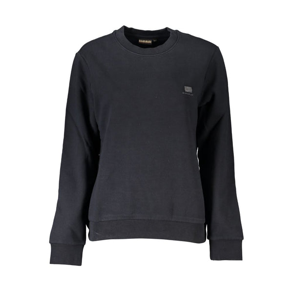 Felpa di chic Black Fleece Crew Neck