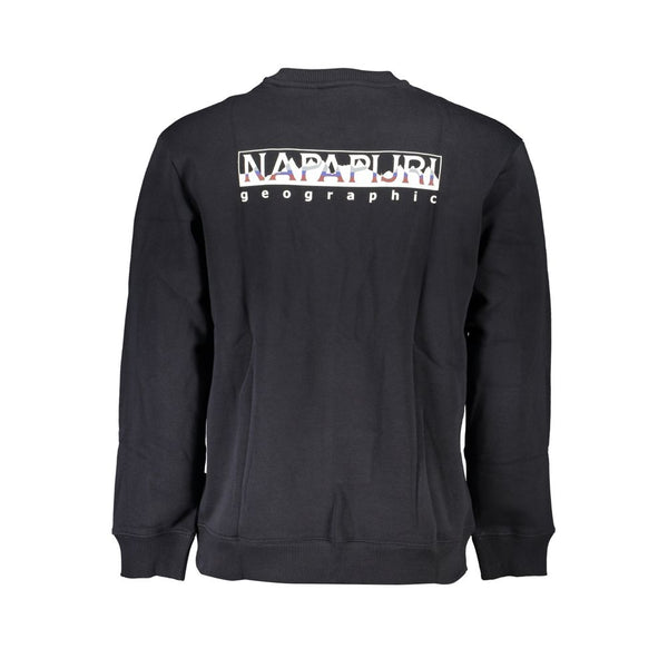 Sudadera elegante de lana de ajuste suelto