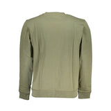 Chic Green Crew Fleece Fleece