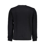 Schlankes Crew Neck Fleece Sweatshirt