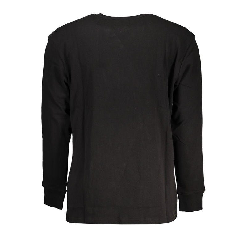 Elegant Crew Neck Long Sleeve Tee