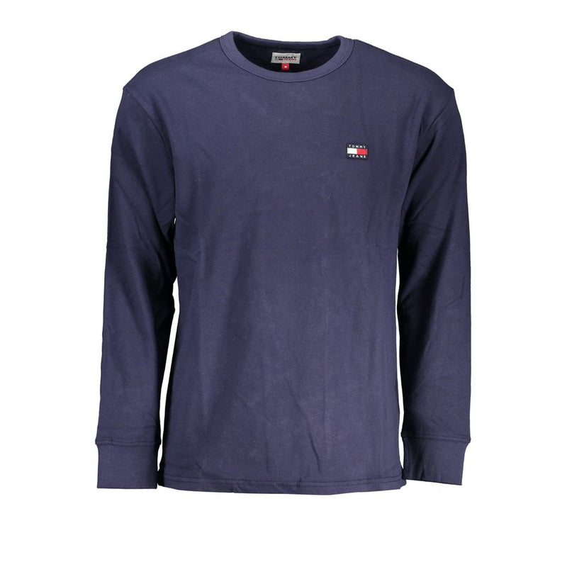 Classic Crew Neck Long Sleeve Tee