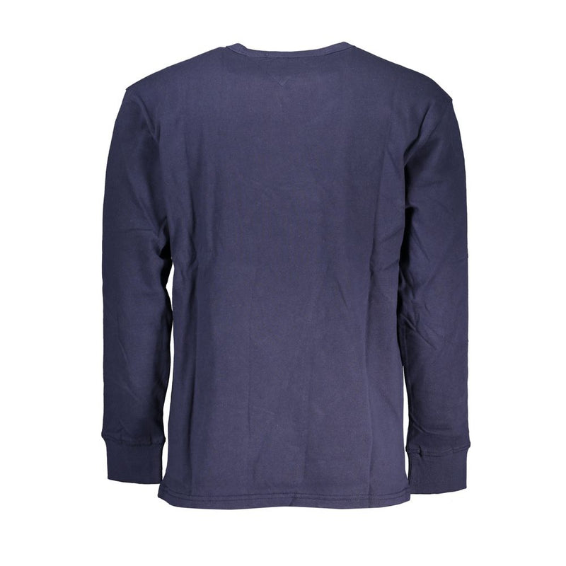 Classic Crew Neck Long Sleeve Tee