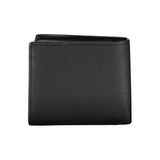 Elegant Leather Two-Compartment Wallet