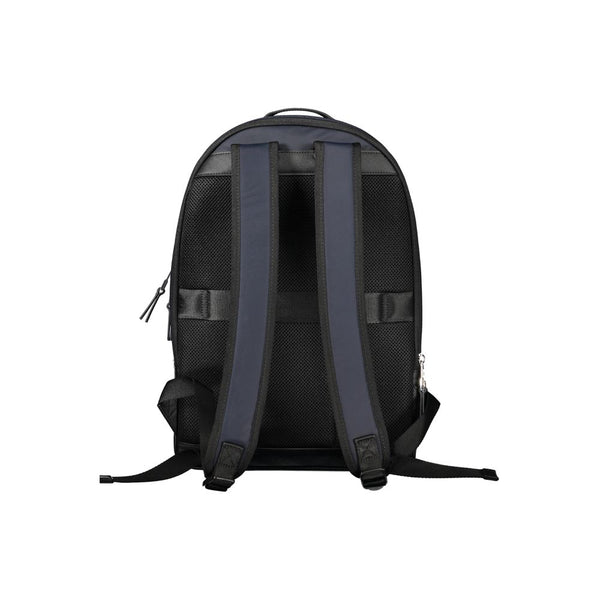 Elegant Recycled Polyester Backpack