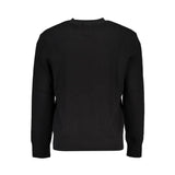 Sleek Organic Cotton Crew Neck Sweater