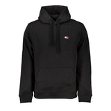 Sleek Cotton Hooded Sweatshirt