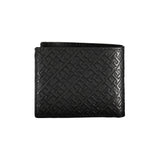 Elegant Leather Double Card Wallet