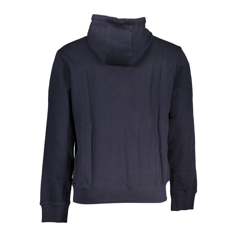 Chic Blue Kapuzenpullover für Männer