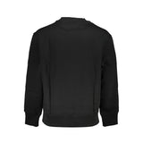 Sleek Fleece Crew Neck Sweatshirt