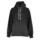 Elegant Long Sleeve Fleece Hooded Sweatshirt