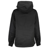 Elegant Long Sleeve Fleece Hooded Sweatshirt