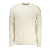 Elegant High Neck Organic Cotton Sweater