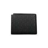 Sleek Dual Compartment RFID Wallet