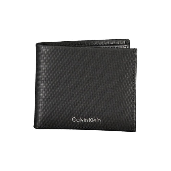 Elegant Leather Dual Compartment Wallet