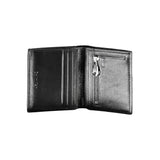 Sleek Bifold Wallet with RFID Block Technology