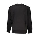 Elegant Crew Neck Cotton Sweatshirt