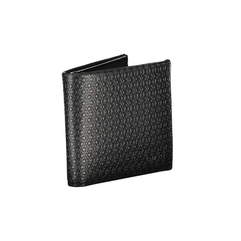 Elegant Leather Bi-Fold Wallet with RFID Blocking