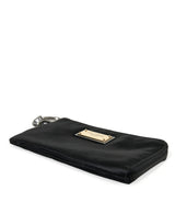 Sleek Designer Nylon-Shule Bouch en negro