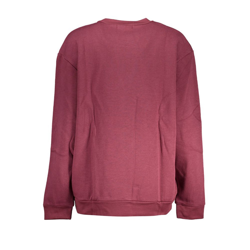 Elegantes Fleece Crew Neck Sweatshirt