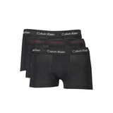 Tri-Color Stretch Cotton Boxer Briefs Set