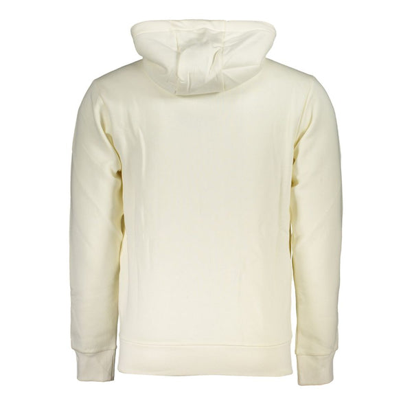 Sweat à capuche blanche d'élite