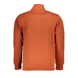 Bronze Grand Polo Langarm Zip Sweatshirt