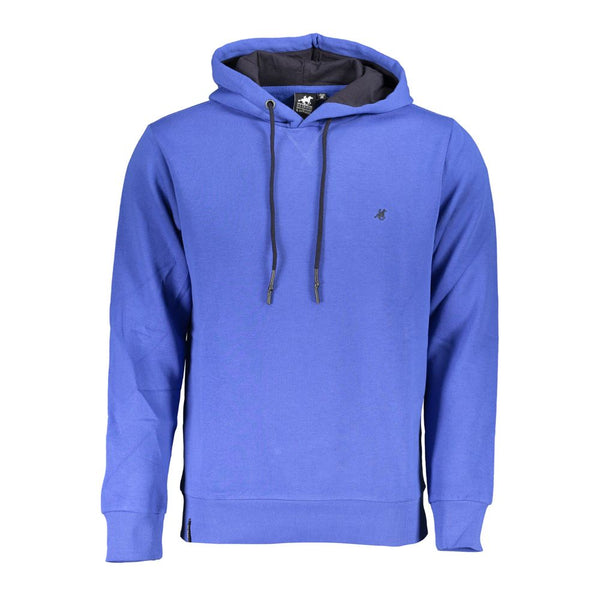 Sudadera con capucha elegante con detalles de bordado