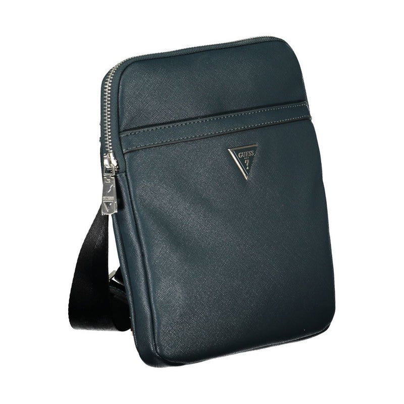 Bolso de hombro verde elegante con amplio almacenamiento