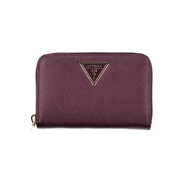 Elegant Purple Wallet for Stylish Essentials