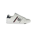 Contraste Lacet-Up Athletic Sneakers