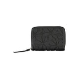 Chic Black Wallet mit eleganten Details