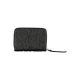 Chic Black Wallet mit eleganten Details