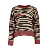 Maglione eclettico chic chic