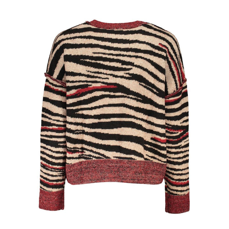 Maglione eclettico chic chic