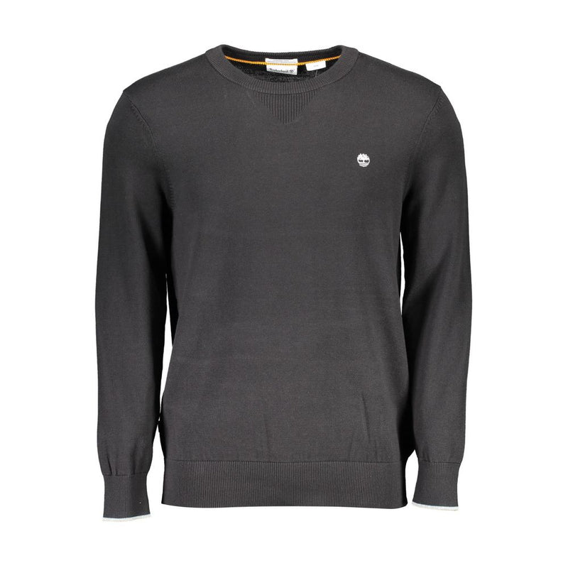 Umweltbewusster Crew Neck-Baumwollpullover