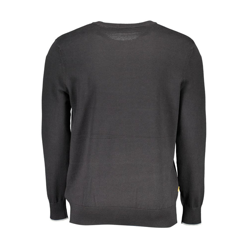 Umweltbewusster Crew Neck-Baumwollpullover