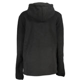 Sudadera con capucha con capucha negros negros elegantes