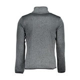 Exklusives Reißverschluss Langarm Sweatshirt