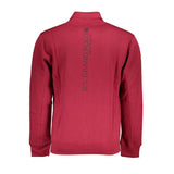 Elegantes Fleece Langarm Sweatshirt - Pink