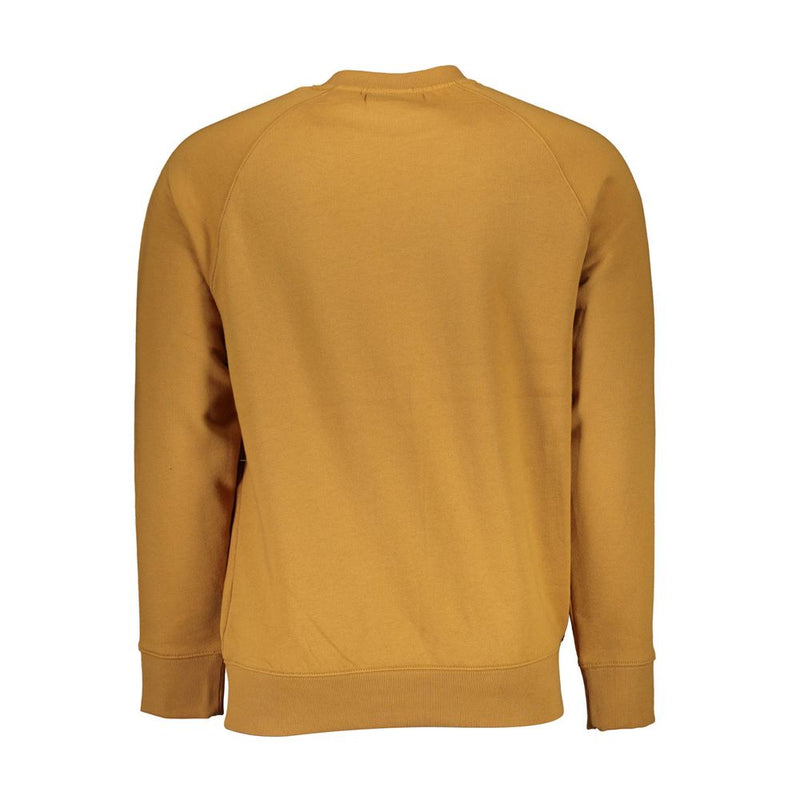 Erdiger Ton Crew Neck Sweatshirt