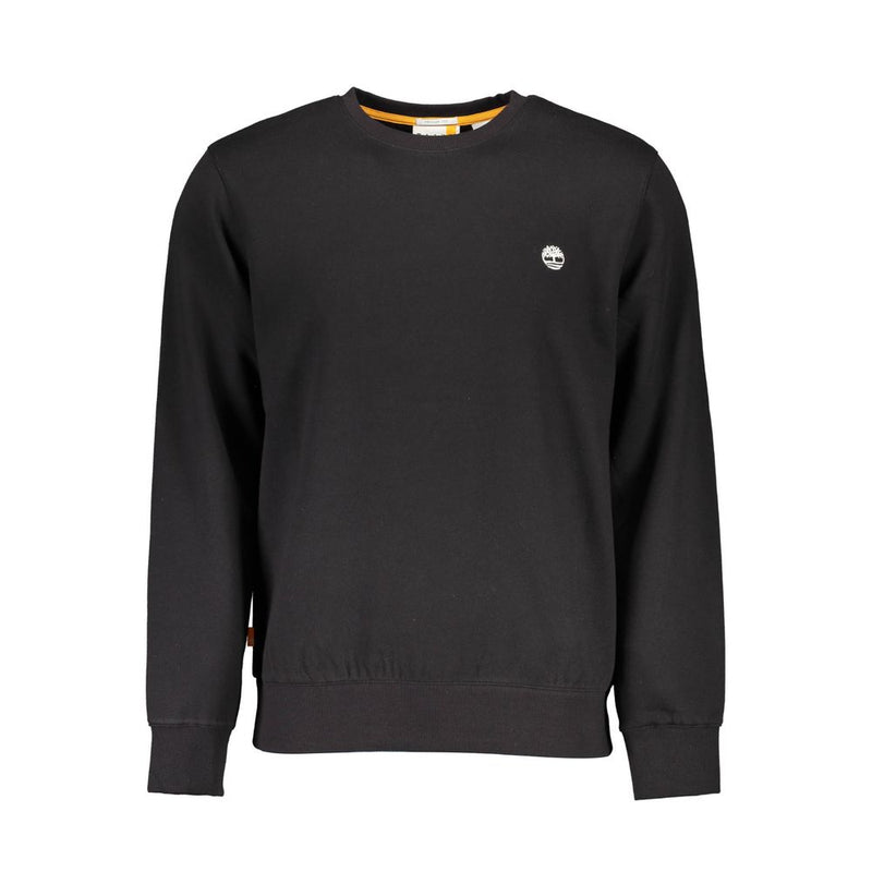 Schlankes Bio -Baumwollblend -Sweatshirt