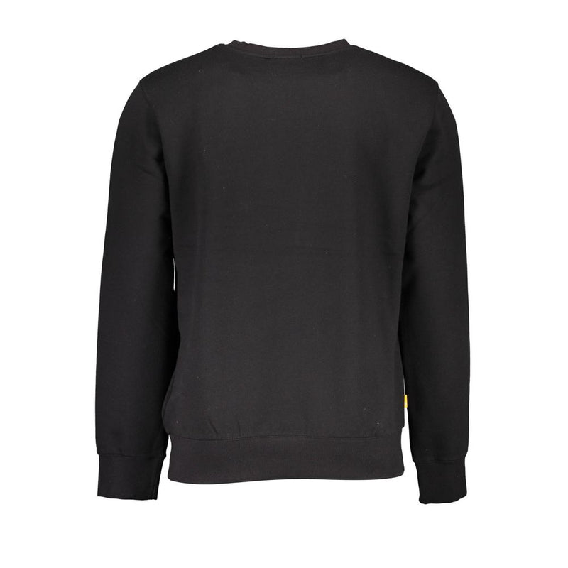 Schlankes Bio -Baumwollblend -Sweatshirt