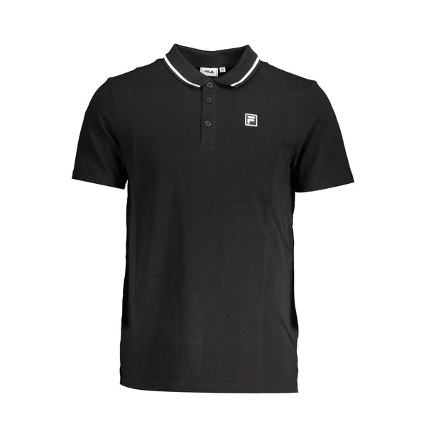 Sleetta Shirt di Polo Dettagli a contrasto