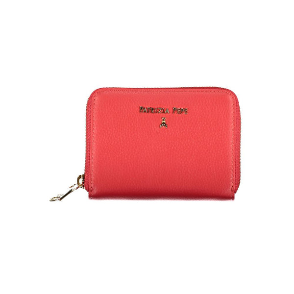 Chic Pink Dual-Trampart Wallet