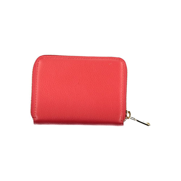 Chic Pink Dual-Trampart Wallet