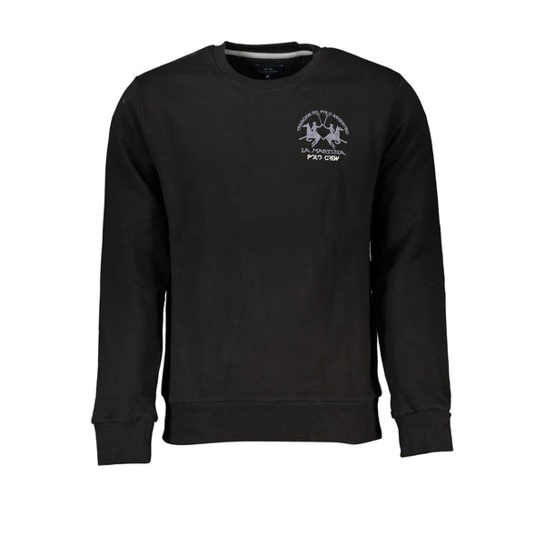 Elegantes Crew Neck Fleece Sweatshirt